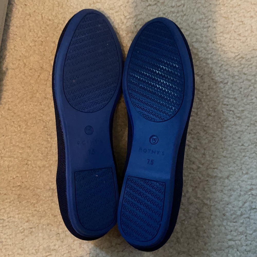 Navy Rothy’s - Picture 2 of 6